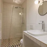 Apartmán Chic - 1br-4p - Center Of Paříž