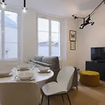 Chic - 1br-4p - Center Of Apartmán