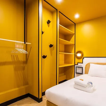 Chic - 1br-4p - Center Of Appartement *