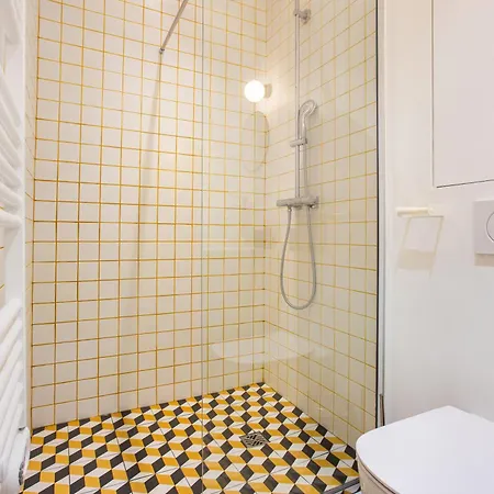 Appartement Chic - 1br-4p - Center Of *