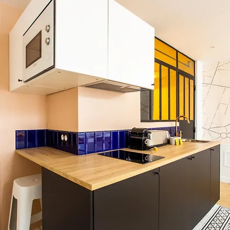 Chic - 1br-4p - Center Of *