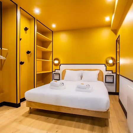 Chic - 1br-4p - Center Of Appartement *