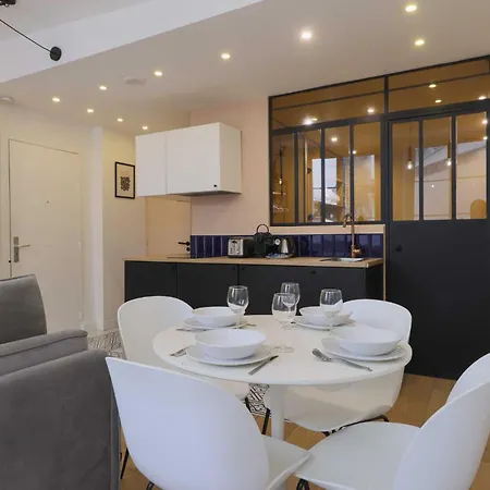 Chic - 1br-4p - Center Of