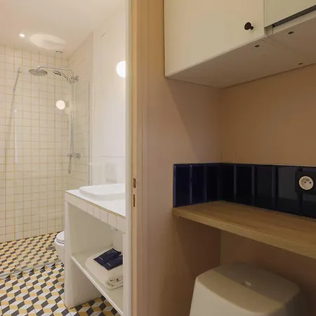 Chic - 1br-4p - Center Of Lägenhet Paris