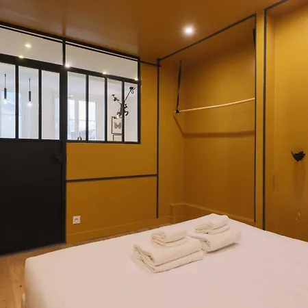 Chic - 1br-4p - Center Of *
