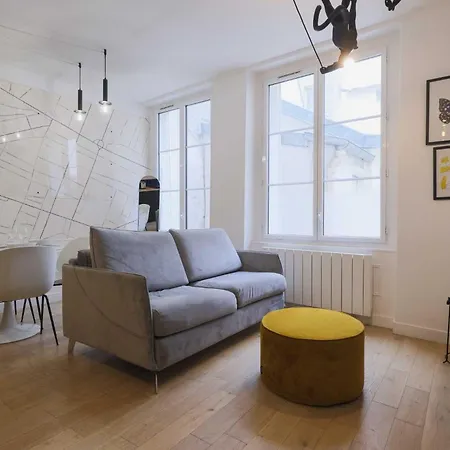Apartmán Chic - 1br-4p - Center Of