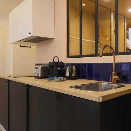 Apartmán Chic - 1br-4p - Center Of *